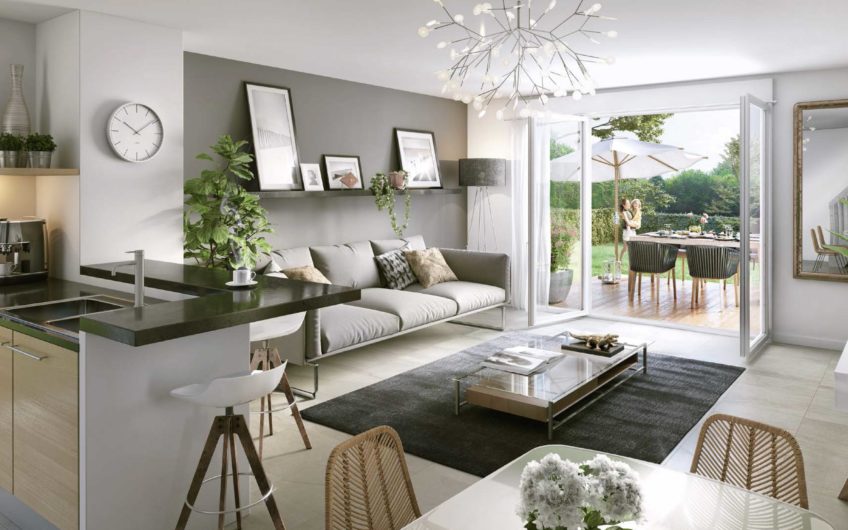 Villa T4 duplex Saint Orens