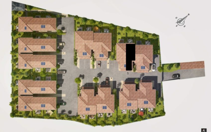 Villa T4 duplex Saint Orens