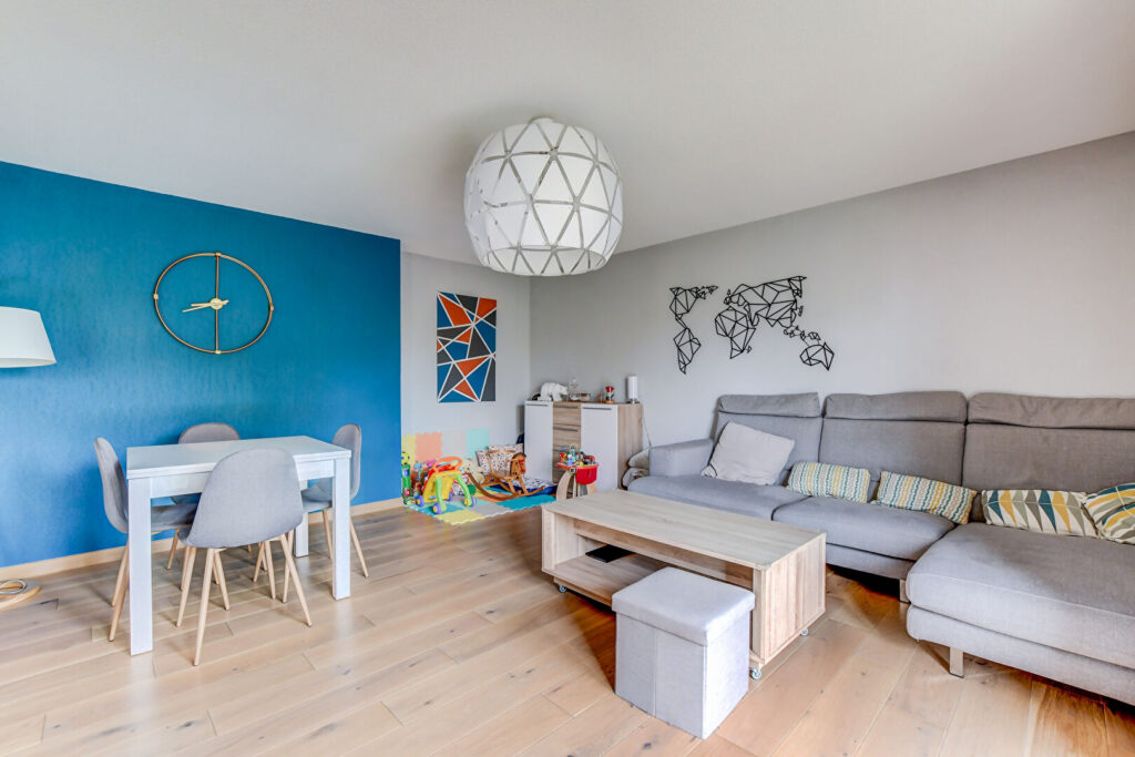 Appartement T4 – Quartier Saint-Martin-du-Touch