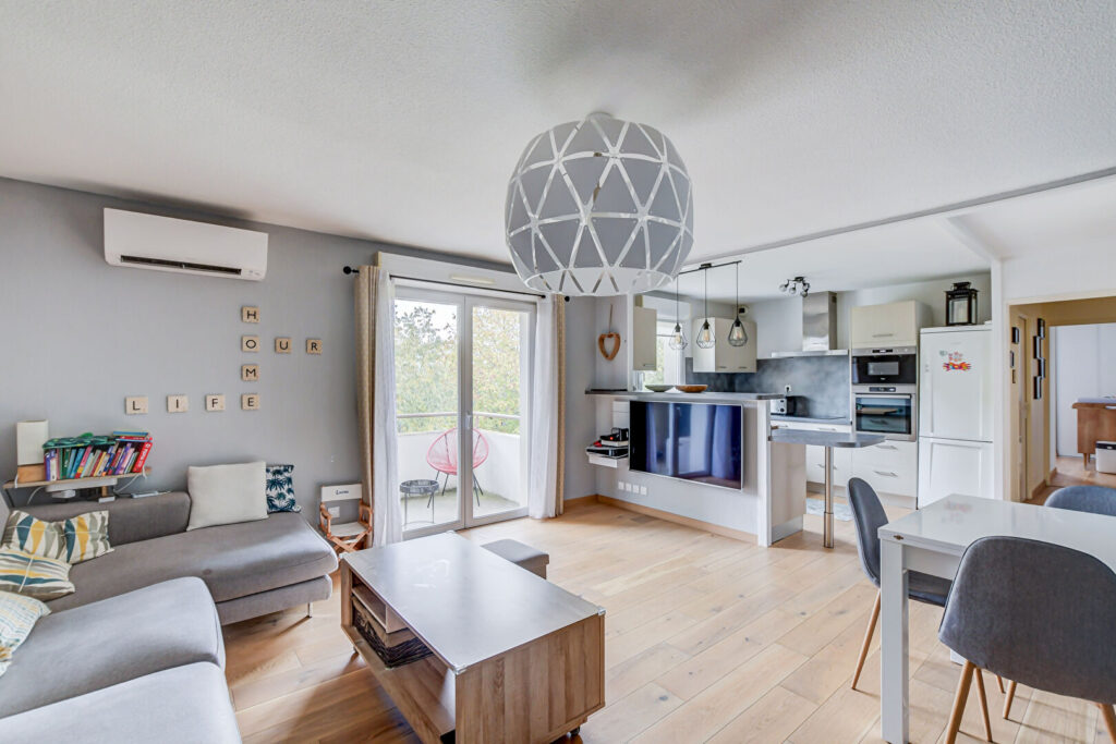 Appartement T4 – Quartier Saint-Martin-du-Touch