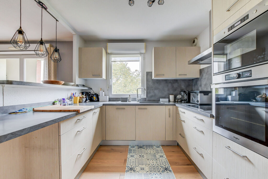 Appartement T4 – Quartier Saint-Martin-du-Touch