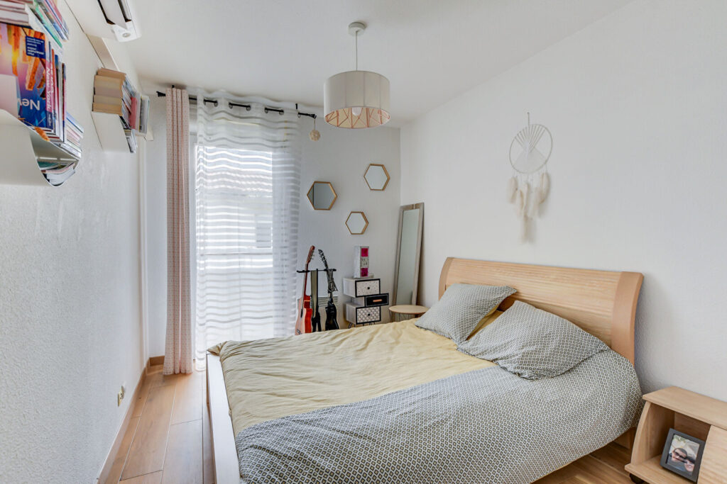 Appartement T4 – Quartier Saint-Martin-du-Touch