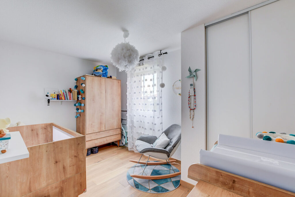 Appartement T4 – Quartier Saint-Martin-du-Touch