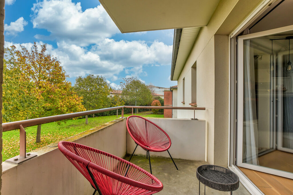 Appartement T4 – Quartier Saint-Martin-du-Touch