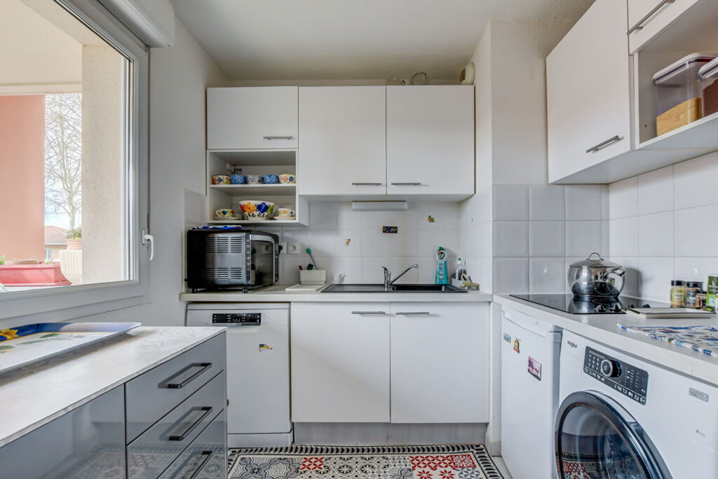 Appartement T3 – 69m2 – LEGUEVIN