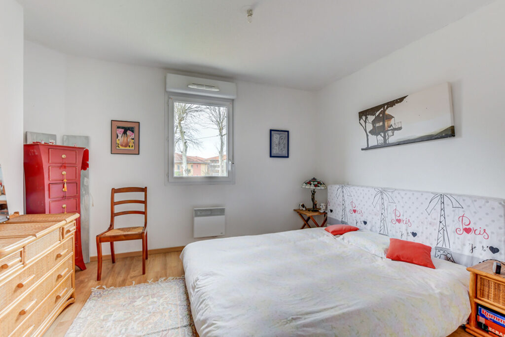 Appartement T3 – 69m2 – LEGUEVIN