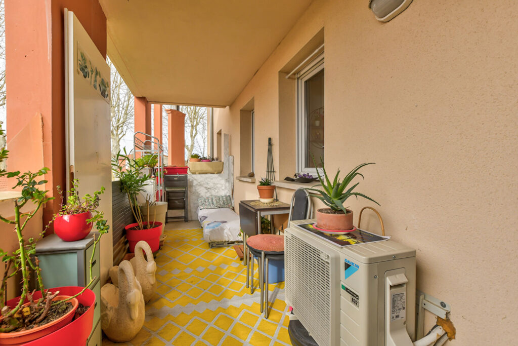 Appartement T3 – 69m2 – LEGUEVIN
