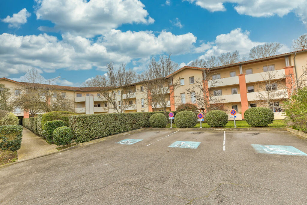 Appartement T3 – 69m2 – LEGUEVIN