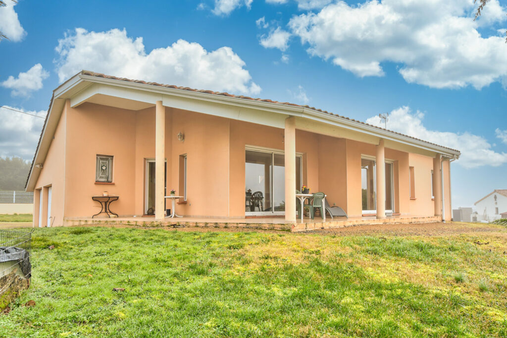 Maison T4 Villeneuve-Lès-Bouloc