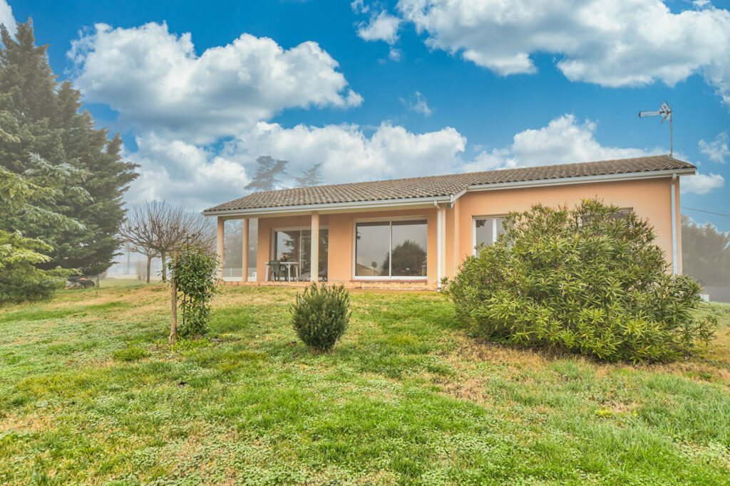 Maison T4 Villeneuve-Lès-Bouloc