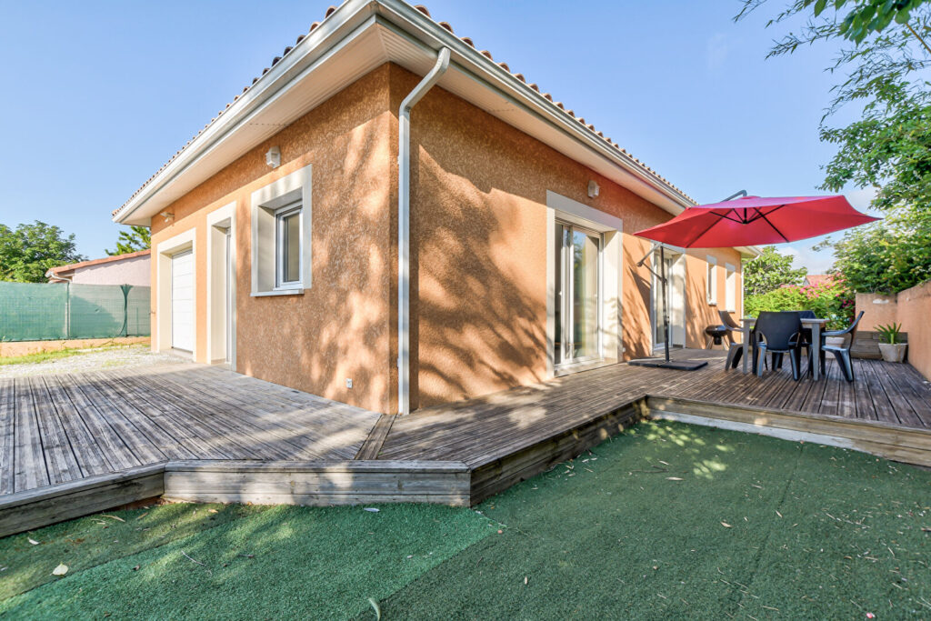 Maison type T4