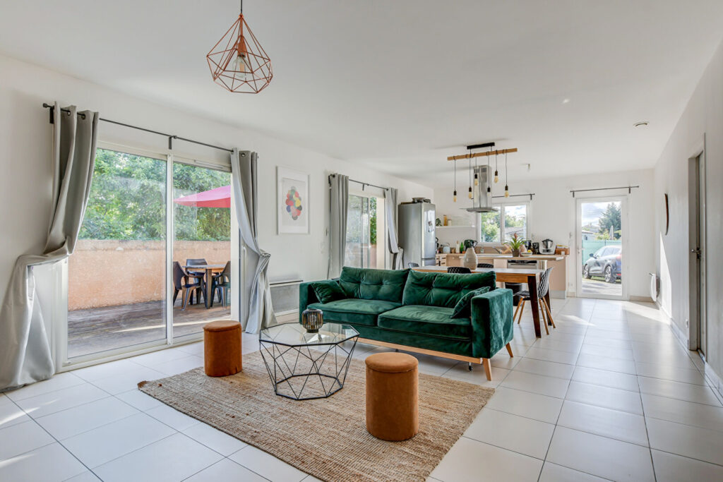 Maison type T4