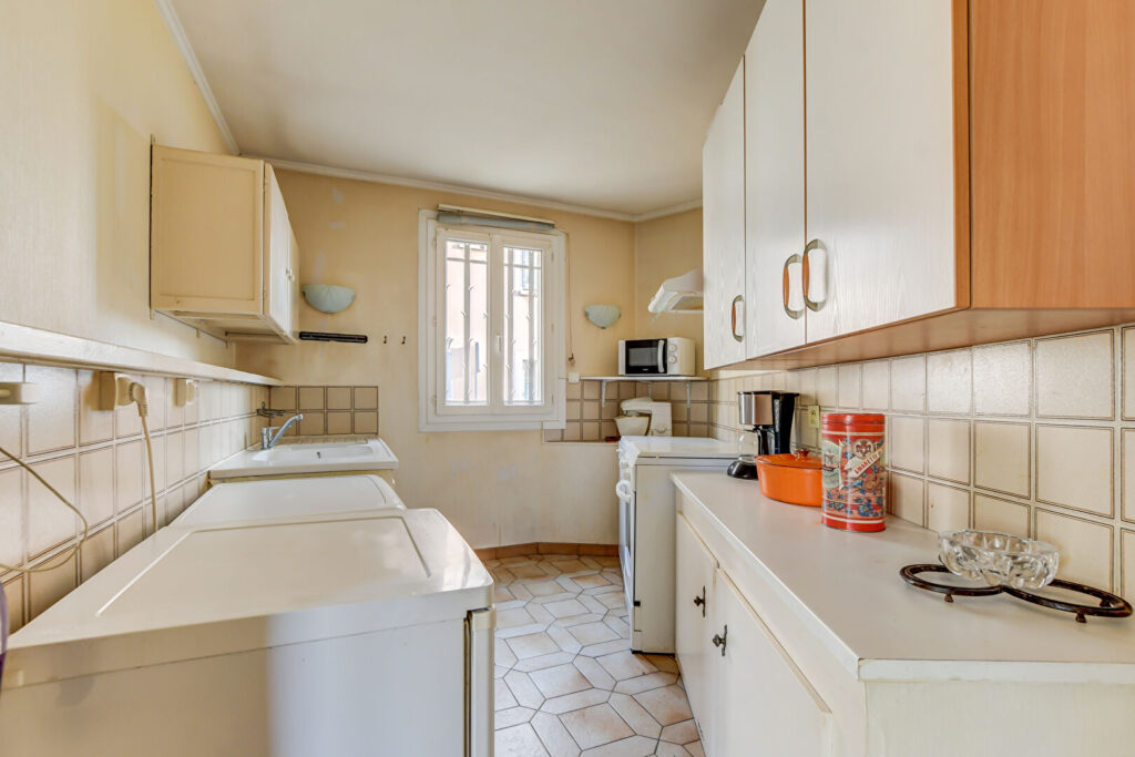 L&rsquo;ISLE-JOURDAIN – CENTRE VILLE – Maison T3