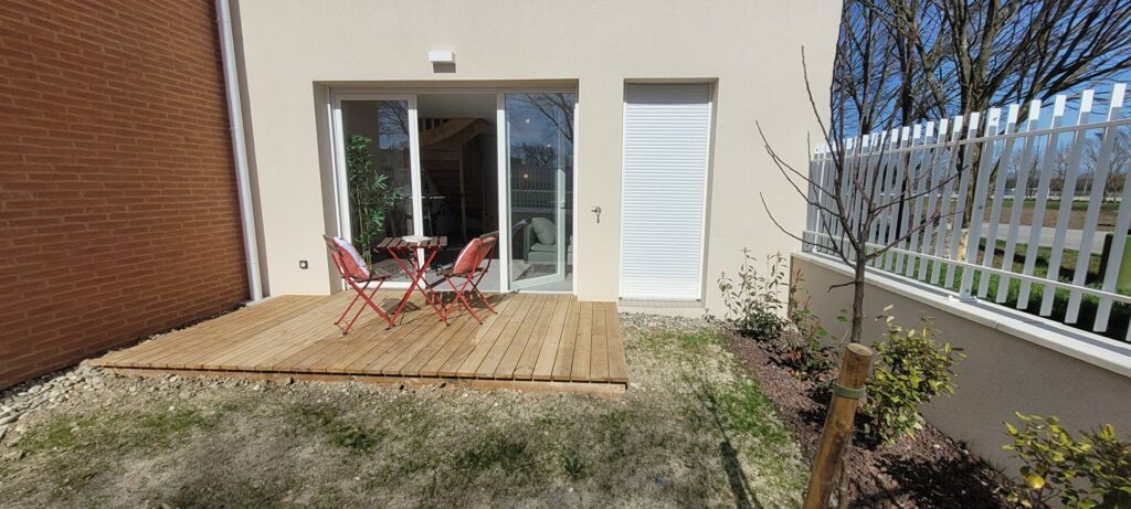 Villa 5 pièces + Terrasse + Jardin