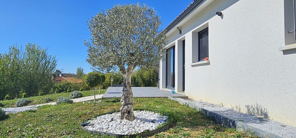 Maison de 86m2