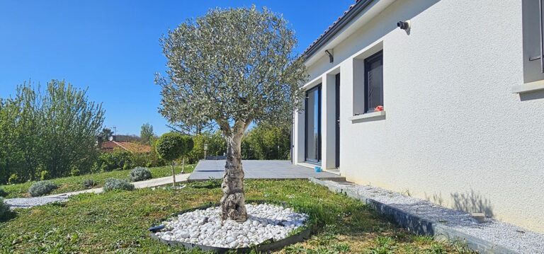 Maison de 86m2