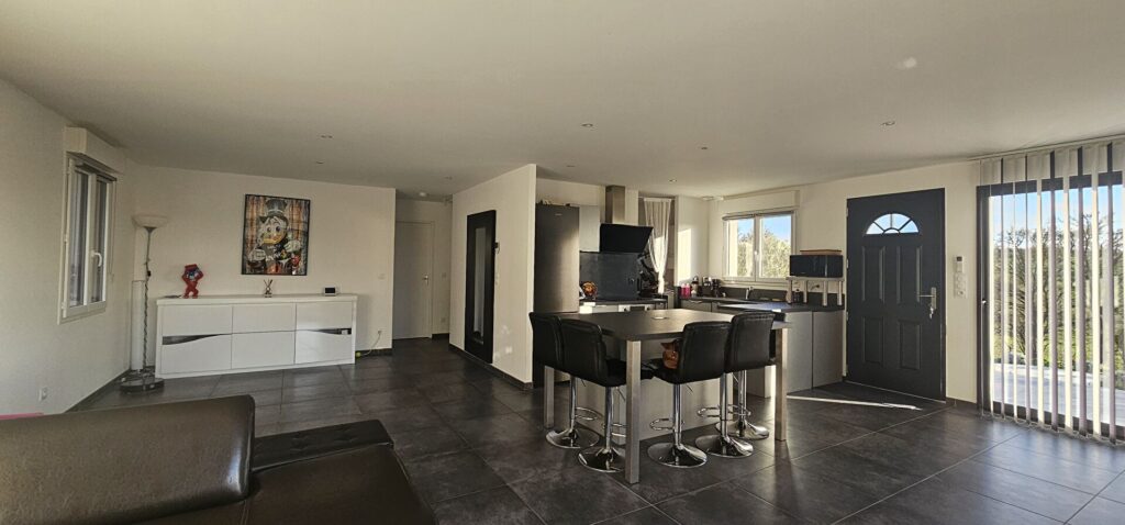 Maison de 86m2