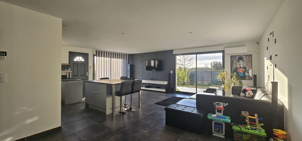 Maison de 86m2