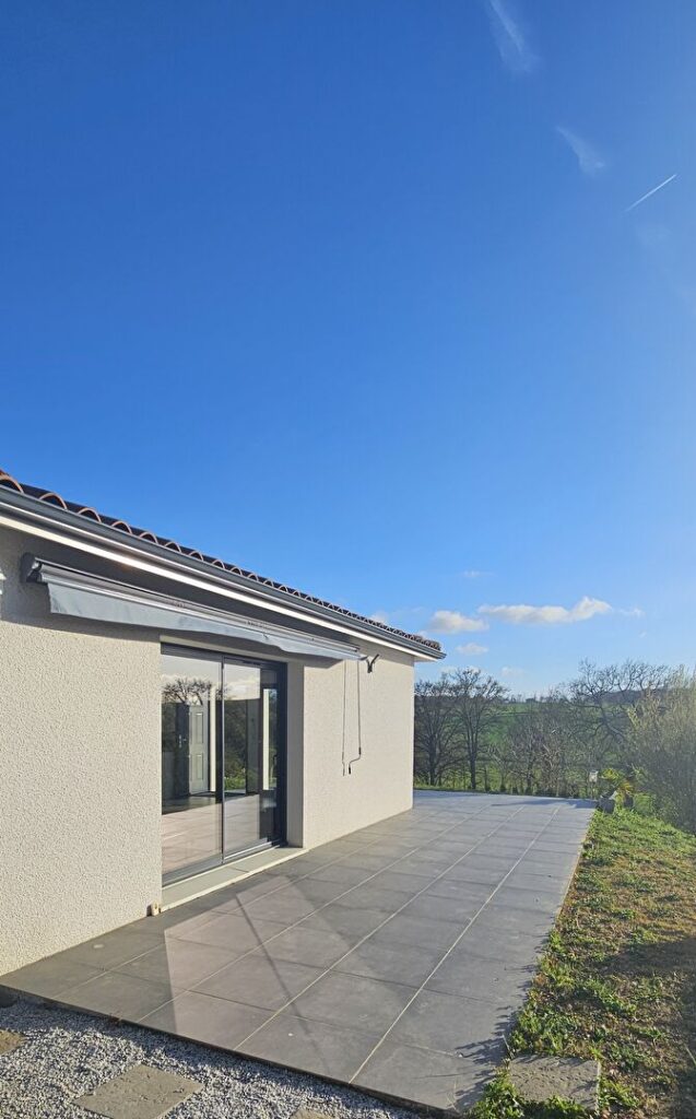 Maison de 86m2