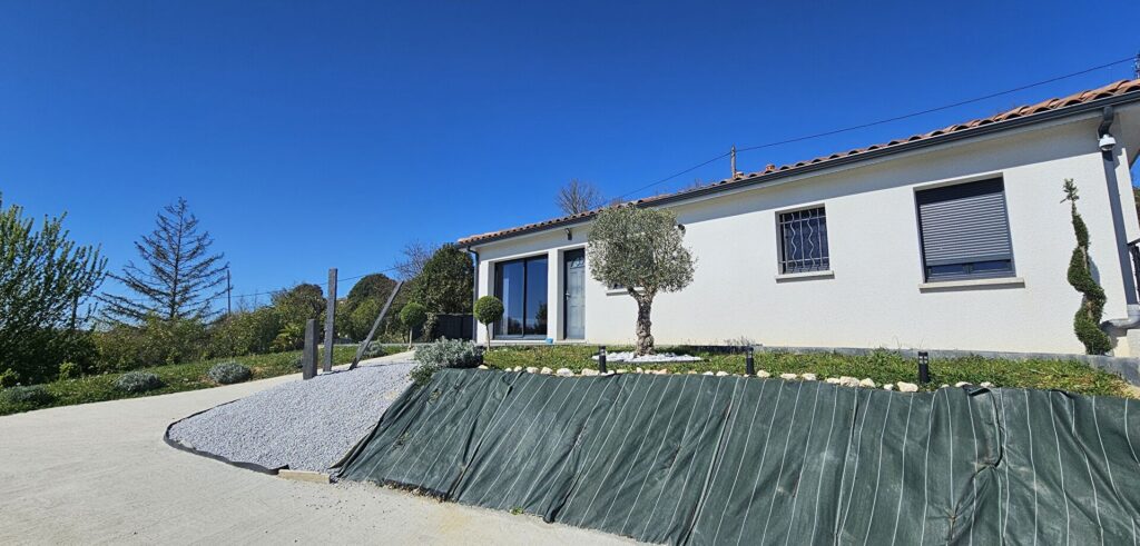 Maison de 86m2