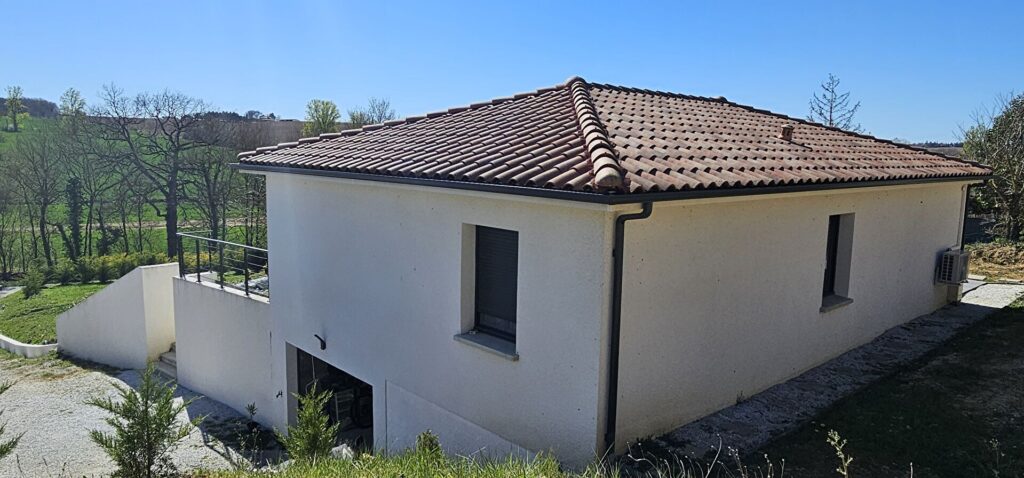 Maison de 86m2