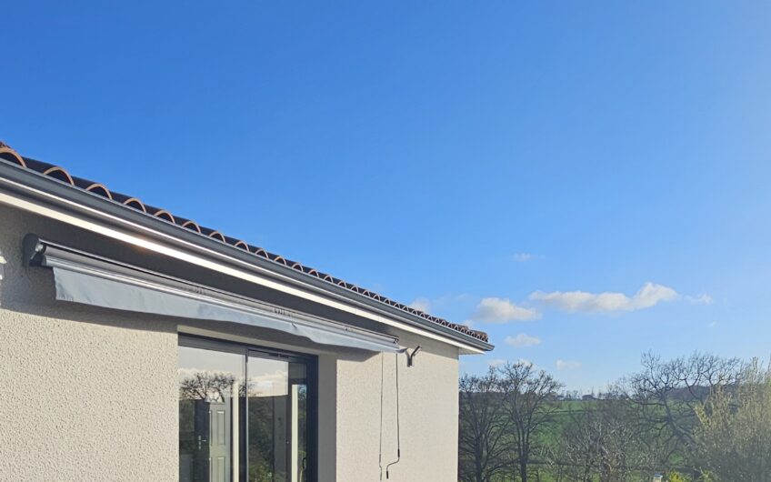 Maison de 86m2