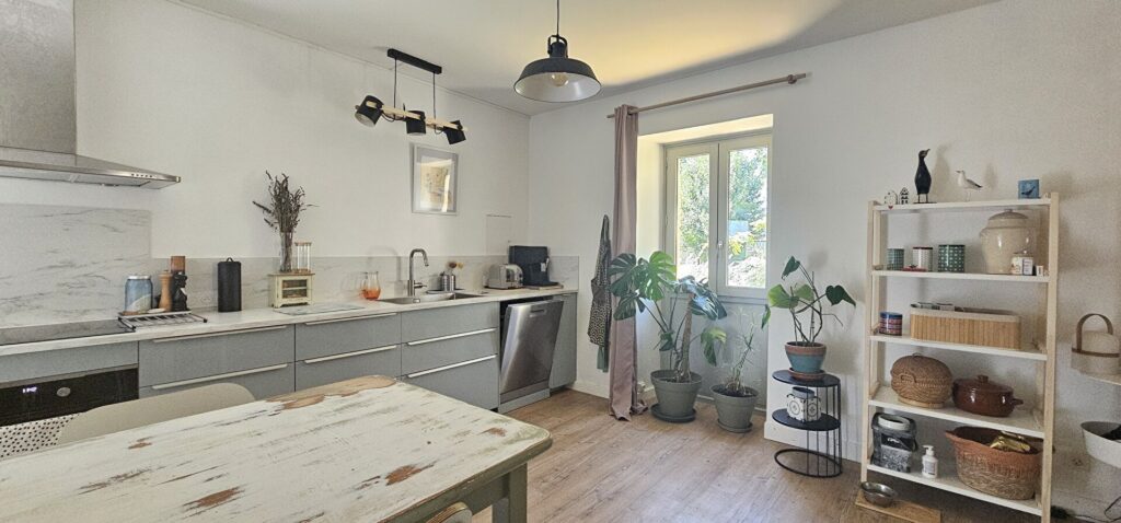 Maison de type T4 – 113m2
