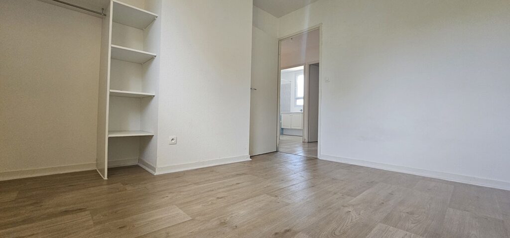 L&rsquo;ISLE-JOURDAIN – Maison Type T4 – 82m2