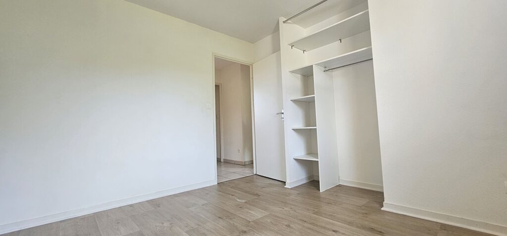 L&rsquo;ISLE-JOURDAIN – Maison Type T4 – 82m2