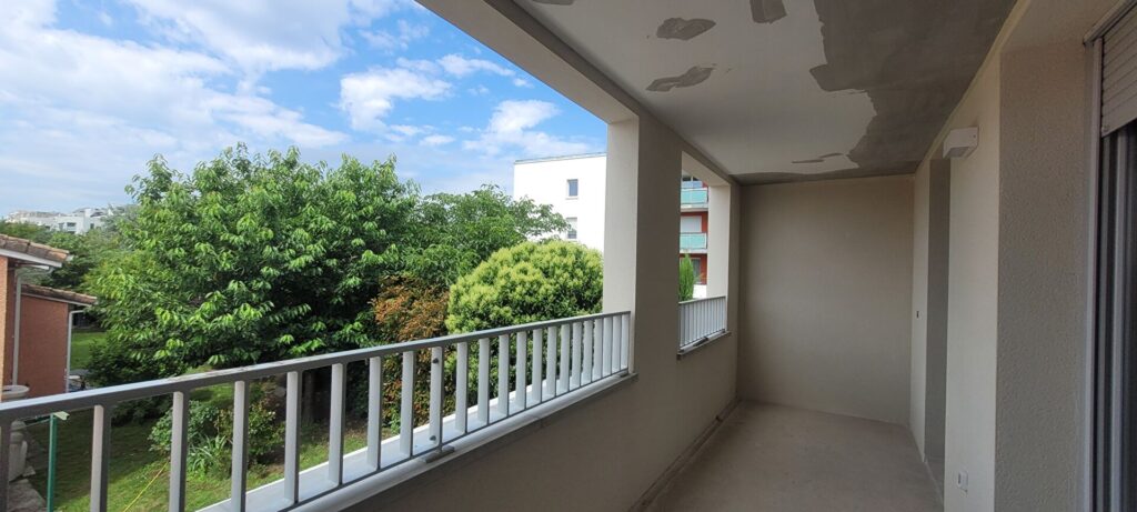 Appartement T4 – Quartier Lalande