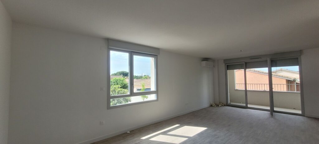 Appartement T4 – Quartier Lalande