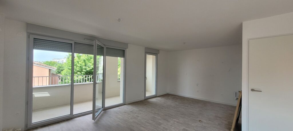 Appartement T4 – Quartier Lalande