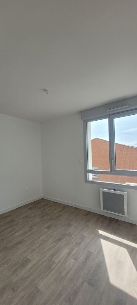 Appartement T4 – Quartier Lalande