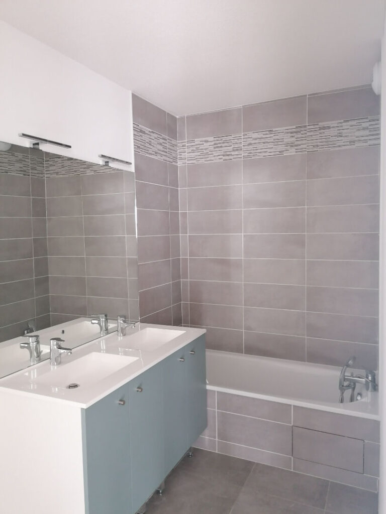 Appartement T4 – Quartier Lalande