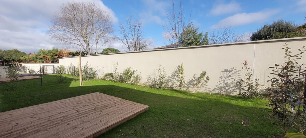 Maison Type T4 – L&rsquo;ISLE-JOURDAIN
