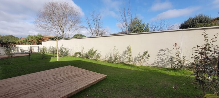 Maison Type T4 – L&rsquo;ISLE-JOURDAIN