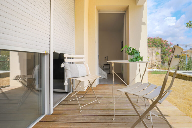 T3 avec terrasse à Castanet Tolosan