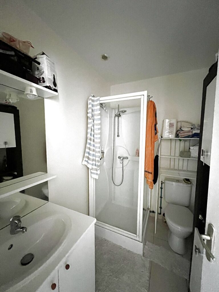 Appartement 2 pièces – 34 m² – Plein centre de L&rsquo;Isle-Jourdain (Gers) – Idéal investisseur
