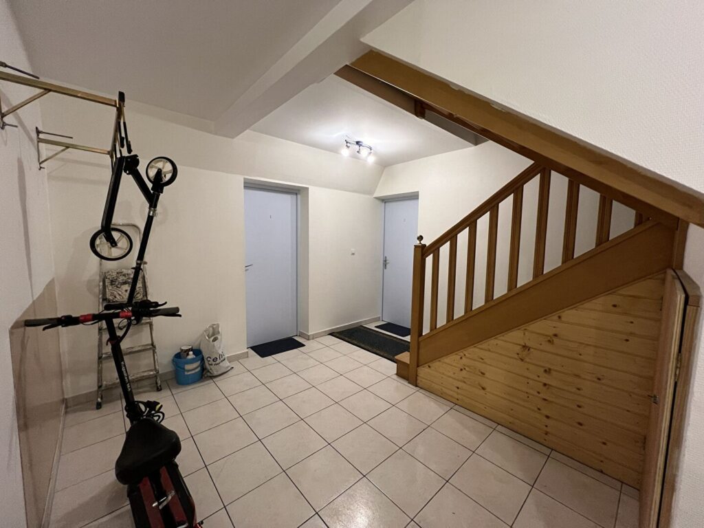 Appartement 2 pièces – 34 m² – Plein centre de L&rsquo;Isle-Jourdain (Gers) – Idéal investisseur