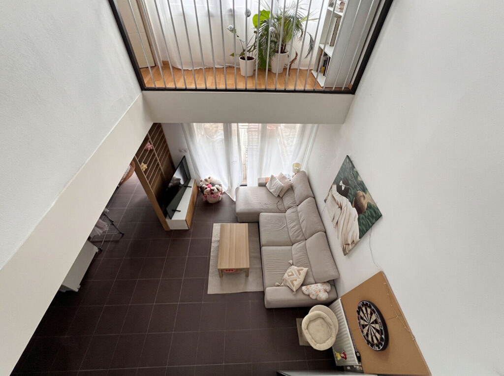 Villa duplex T4 Cornebarrieu