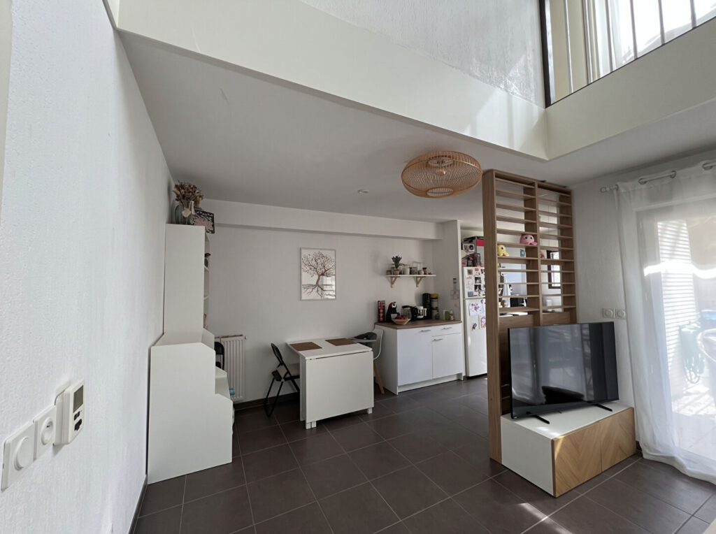 Villa duplex T4 Cornebarrieu