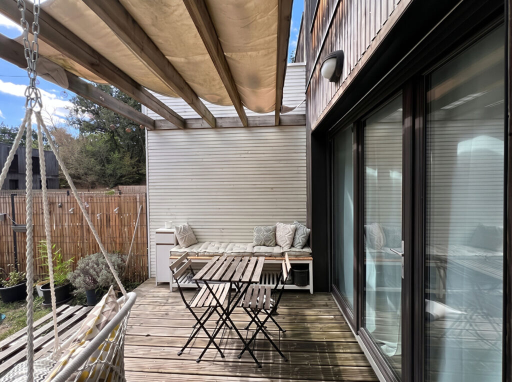 Villa duplex T4 Cornebarrieu