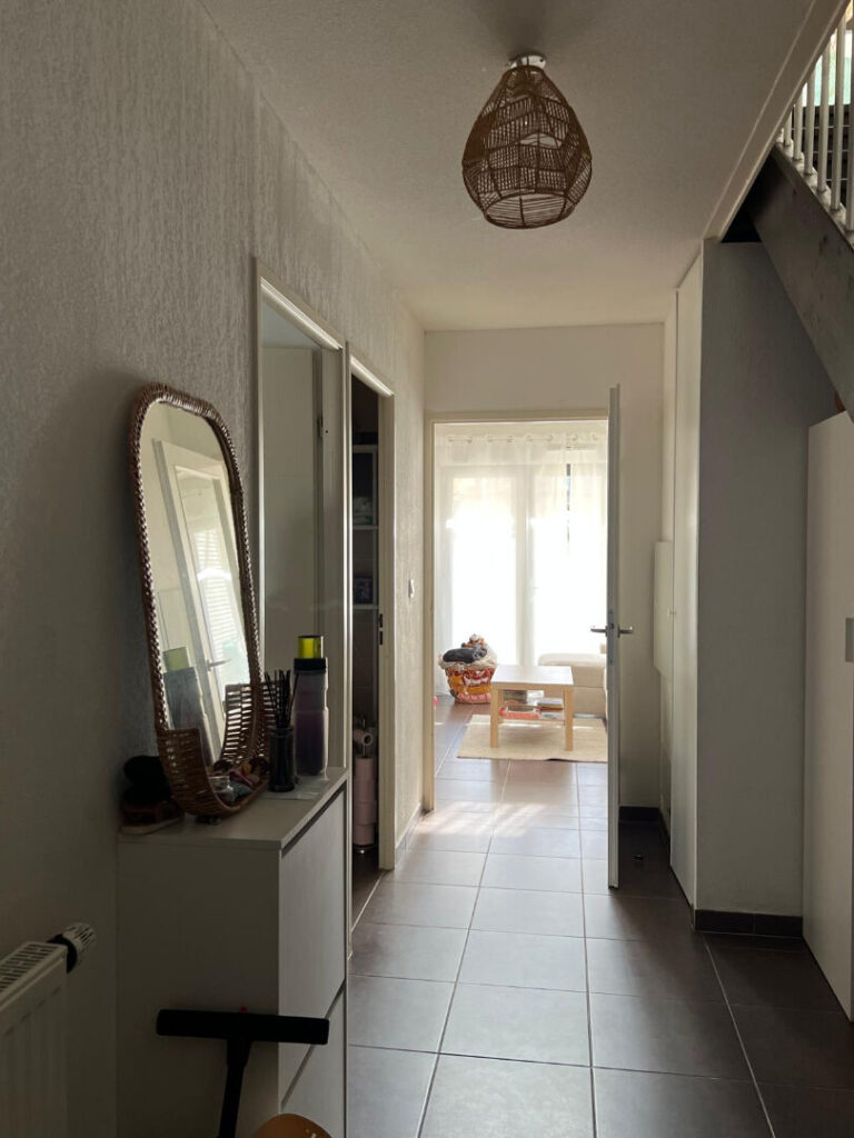 Villa duplex T4 Cornebarrieu