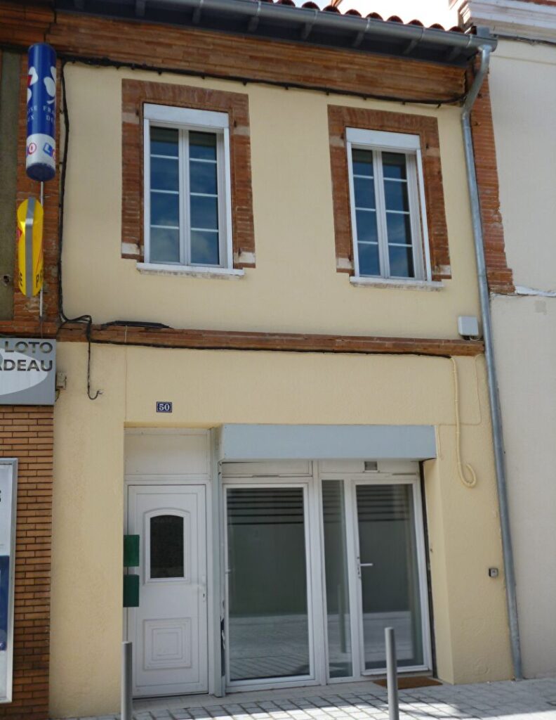 Ensemble immobilier