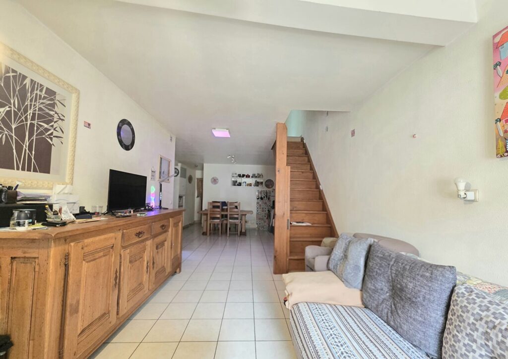 Ensemble immobilier