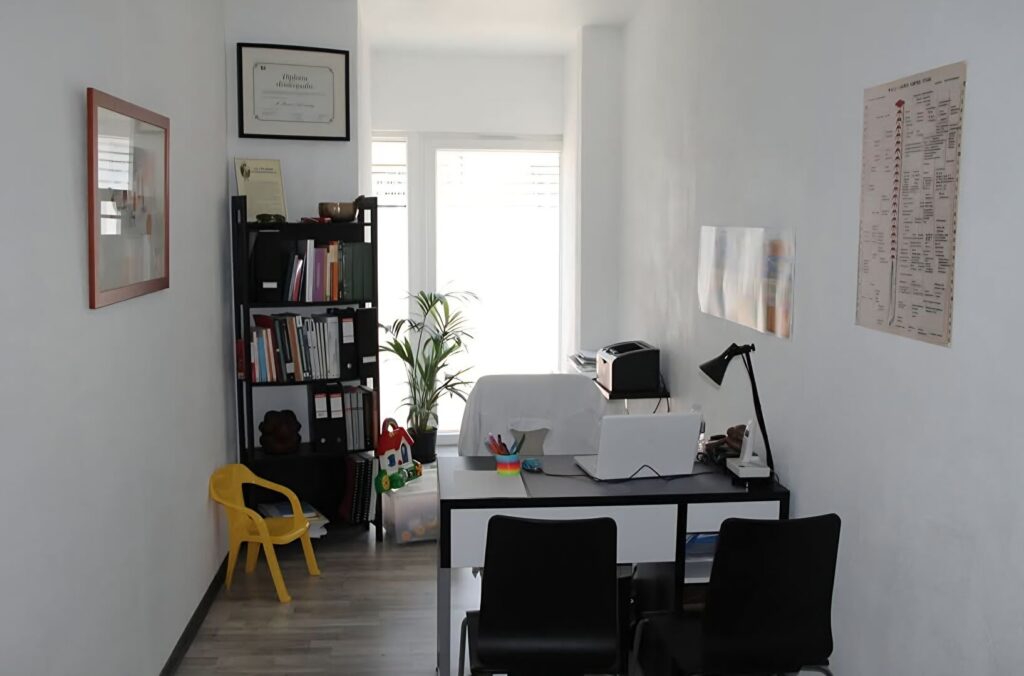 Ensemble immobilier