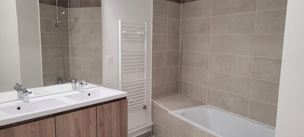 T3 Duplex avec Terrasse et Jardin – Tournefeuille