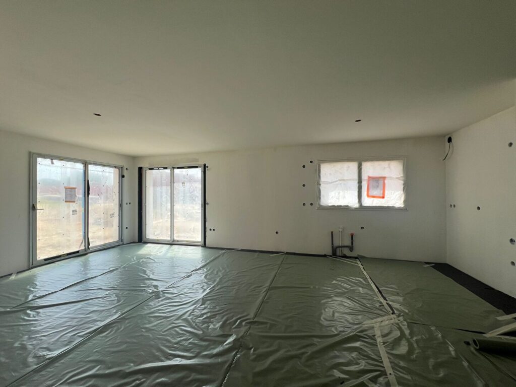 Villa T5 avec beau jardin – Tournefeuille