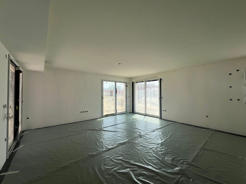 Villa T5 avec beau jardin – Tournefeuille