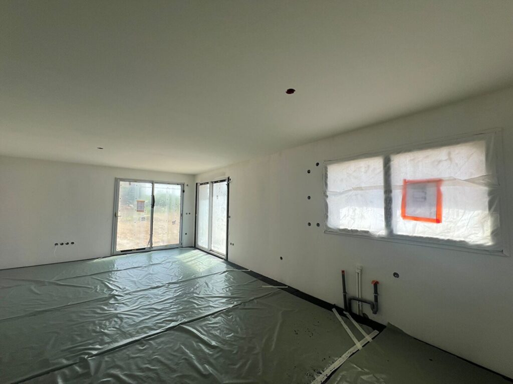 Villa T5 avec beau jardin – Tournefeuille
